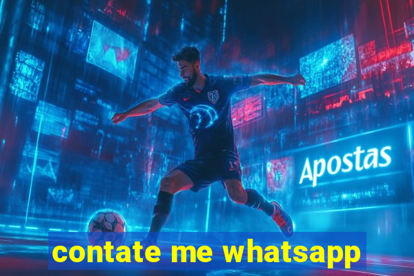 contate me whatsapp